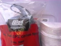 Maska lakiernicza COLAD M500 filtry A1 P2 PROFESIONAL BOX