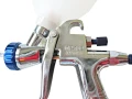 Pistolet lakierniczy SICO XTREME LVLP Mini 1,0 mm do retuszu zaprawek korekcji