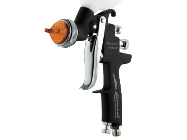 Pistolet lakierniczy Iwata Air-Gunsa AZ3 impact 1,6 HTE-S Black