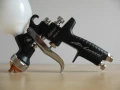Pistolet lakierniczy Iwata Air-Gunsa AZ3 impact 1,6 HTE-S Black