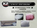 Pasta polerska K2 ULTRA CUT C3 skuteczna do usuwania nawet dużych rys 100 ml