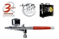 Aerograf SAGOLA XTECH 400 0.3 profesional Custom Series