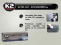 Pasta polerska K2 ULTRA CUT C3 skuteczna do usuwania nawet dużych rys 100 ml