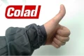 Kombinezon lakierniczy wielorazowy COLAD XXXL 64 antystatyczny z kieszeniami BODY GUARD nylonowy