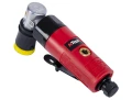 Polerka szlifierka pneumatyczna rotacyjna Ntools  PSM30 DS30 skok 1.5mm dual action na papier gwiazdki płatki fi30