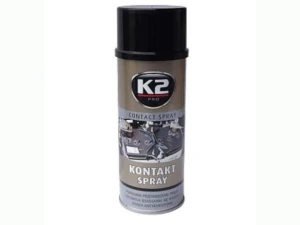 Spray kontakt K2 400ml usuwa wilgoć z elektroniki