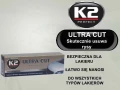 Pasta polerska K2 ULTRA CUT  skuteczna do usuwania nawet dużych rys 100 ml