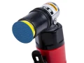 Polerka szlifierka pneumatyczna rotacyjna Ntools  PSM30 DS30 skok 1.5mm dual action na papier gwiazdki płatki fi30