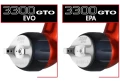 Pistolet lakierniczy SAGOLA 3300 GTO PRO 1.3 EVO