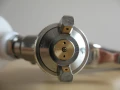 Pistolet lakierniczy STAR Mini HP 1.0mm do retuszu zaprawek korekcji