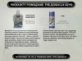Płyn środek odmrażacz do szyb K2 Alaska 700 ml w atomizerze do - 60 stopni!