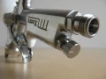 Pistolet lakierniczy STAR Mini HP 1.0mm do retuszu zaprawek korekcji