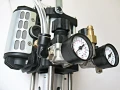 Pompa lakiernicza malarska BINKS MX 4/32 RAPTOR z pistoletem AA4400