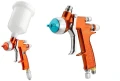 Pistolet lakierniczy SAGOLA 4600 1.4 DVR CLEAR