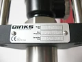 Pompa lakiernicza malarska BINKS MX 4/32 RAPTOR z pistoletem AA4400