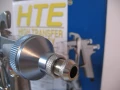 Pistolet do konserwacji i baranka Iwata Air-gunsa AZ PVA z zbiornikiem 1L