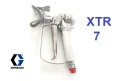 Pompa lakiernicza malarska Graco Merkur X72:1 z pistoletem XTR wózek wąż