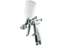 Pistolet lakierniczy Iwata LPH 80 1,0 mm do retuszu i zaprawek z dwoma kubkami 70 i 250 ml