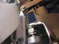 Pistolet lakierniczy Iwata LPH 80 1,0 mm do retuszu i zaprawek z dwoma kubkami 70 i 250 ml