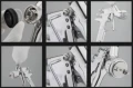 Pistolet lakierniczy Devilbiss GPG C 1,8mm jak GTI PRO PRI Trans-tech Fine Finish