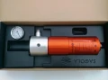 Odwadniacz filtr reduktor powietrza SAGOLA 5200 z manometrem i regulatorem 2500l/min