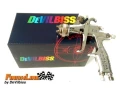 Pistolet lakierniczy Devilbiss FLG 5 G 1,3 produkcja UK Produkt oryginalny