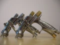 Pistolet lakierniczy Iwata WS400 1.5 EVO HD BASE 13244125EP