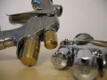 Pistolet lakierniczy Iwata WS400 1.5 EVO HD BASE 13244125EP