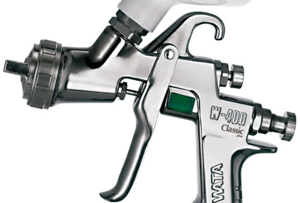 Pistolet lakierniczy IWATA W400 1.6 mm LV2 Classic Plus