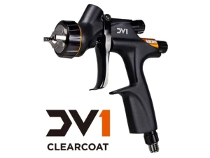 Pistolet lakierniczy Devilbiss DV1 Clear 1.3mm DV1-C-13-C+