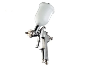 Pistolet lakierniczy Iwata LPH 300 LV4 2.0 do podkładów technologia SplitNozzle